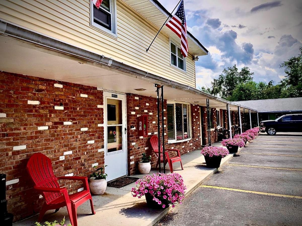 Rolling Hills Motel Wantage Exterior photo