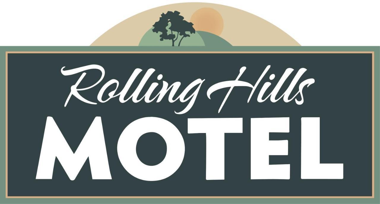 Rolling Hills Motel Wantage Exterior photo